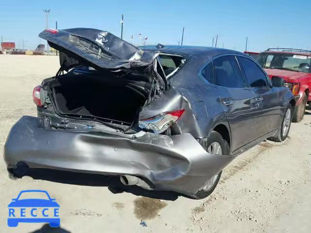 2013 INFINITI M37 JN1BY1AP8DM514506 image 3