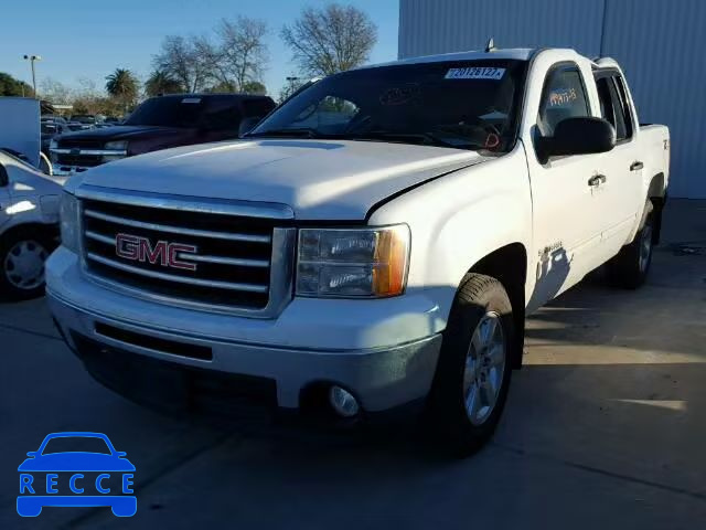 2013 GMC SIERRA K15 3GTP2VE7XDG311125 image 1