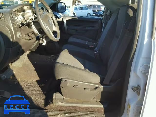 2013 GMC SIERRA K15 3GTP2VE7XDG311125 image 4