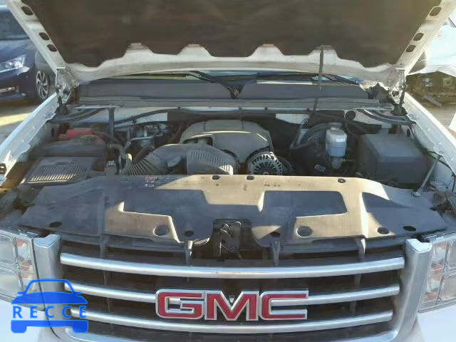 2013 GMC SIERRA K15 3GTP2VE7XDG311125 image 6