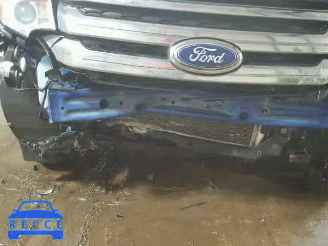 2013 FORD EDGE SEL 2FMDK3JC7DBB59099 image 8