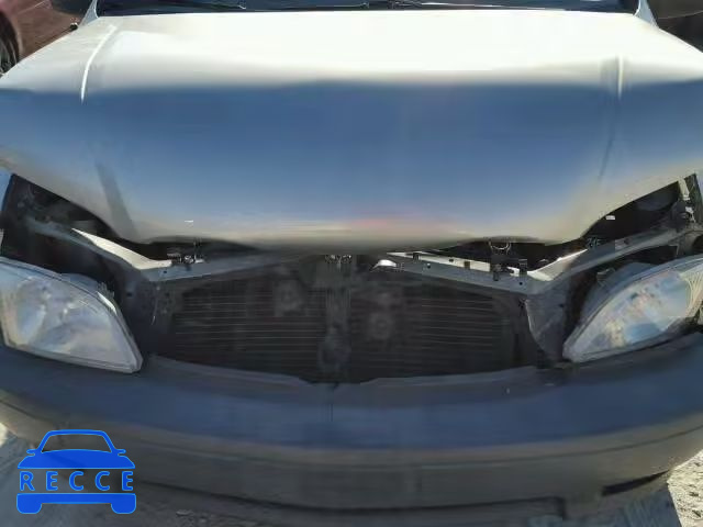 2001 TOYOTA SIENNA CE 4T3ZF19C11U336830 image 6