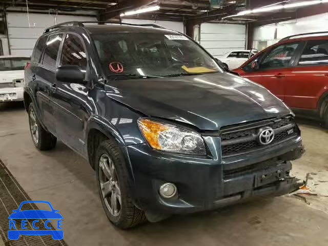 2012 TOYOTA RAV4 SPORT 2T3RK4DV2CW069562 Bild 0