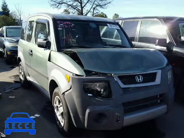 2005 HONDA ELEMENT LX 5J6YH18345L009591 image 0