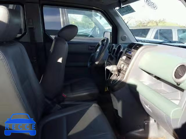 2005 HONDA ELEMENT LX 5J6YH18345L009591 image 4