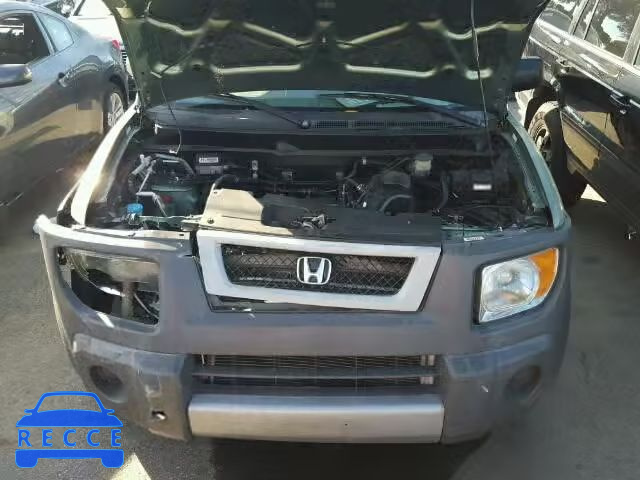 2005 HONDA ELEMENT LX 5J6YH18345L009591 image 6