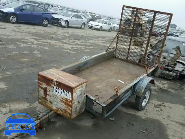 2000 SPCN TRAILER CA439460 image 1