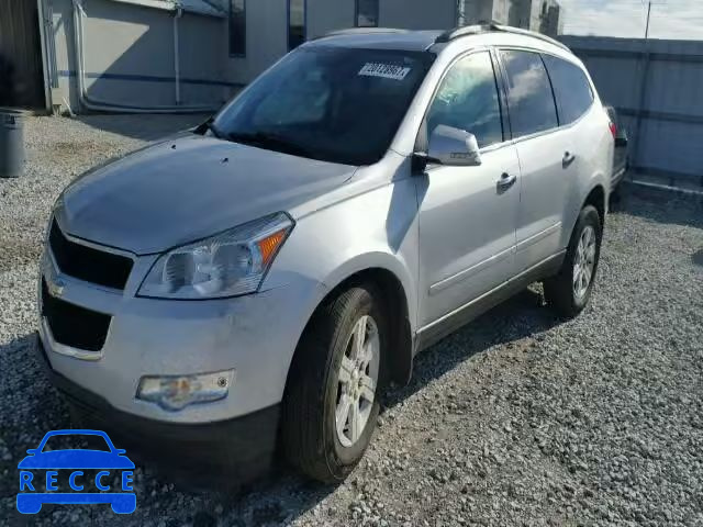 2012 CHEVROLET TRAVERSE 2 1GNKRJED7CJ103602 image 1