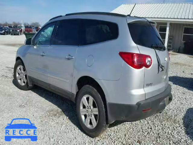 2012 CHEVROLET TRAVERSE 2 1GNKRJED7CJ103602 Bild 2