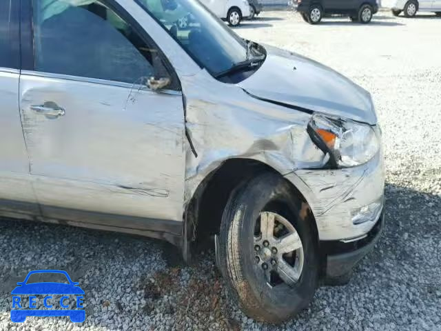 2012 CHEVROLET TRAVERSE 2 1GNKRJED7CJ103602 image 8