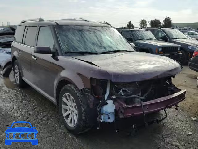 2011 FORD FLEX SEL 2FMHK6CC5BBD27951 Bild 0