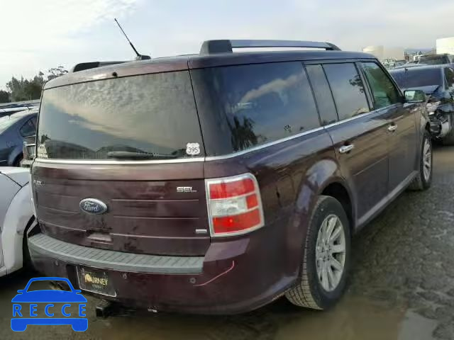 2011 FORD FLEX SEL 2FMHK6CC5BBD27951 image 3