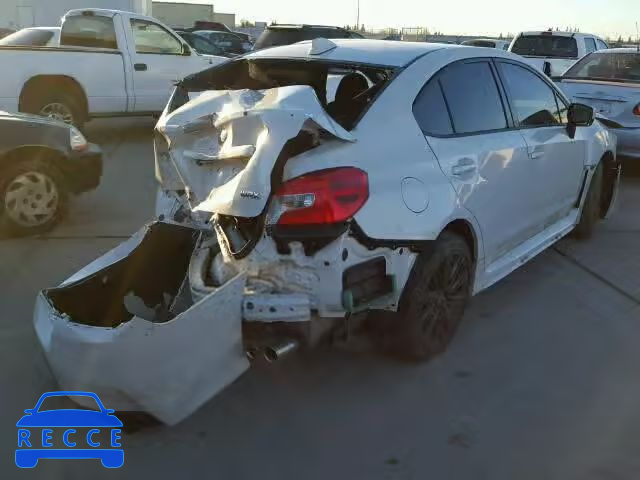 2016 SUBARU WRX JF1VA1B67G9811624 image 3