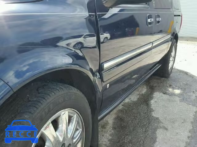 2006 BUICK TERRAZA CX 5GADV33L26D165724 зображення 9