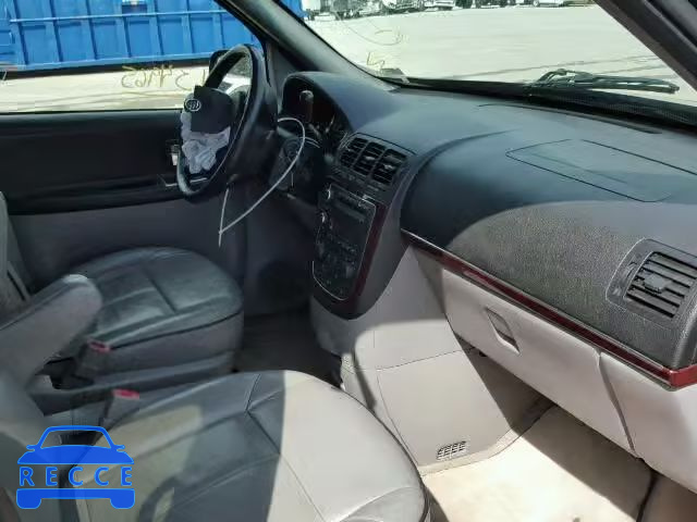 2006 BUICK TERRAZA CX 5GADV33L26D165724 зображення 4