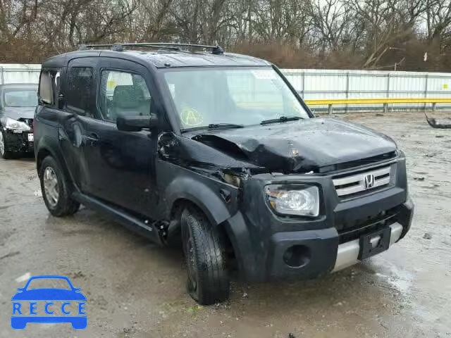 2008 HONDA ELEMENT LX 5J6YH28368L013281 image 0