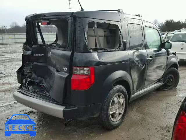 2008 HONDA ELEMENT LX 5J6YH28368L013281 image 3