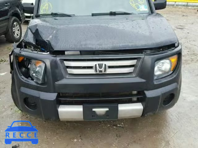 2008 HONDA ELEMENT LX 5J6YH28368L013281 image 6