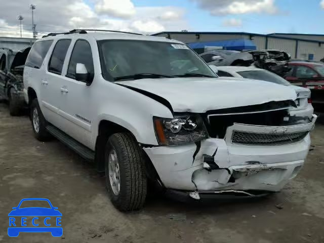 2007 CHEVROLET K1500 SUBU 1GNFK16317J238169 image 0