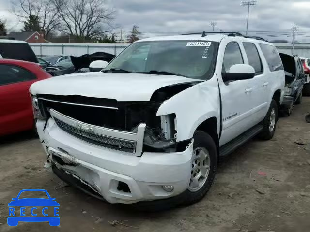 2007 CHEVROLET K1500 SUBU 1GNFK16317J238169 Bild 1