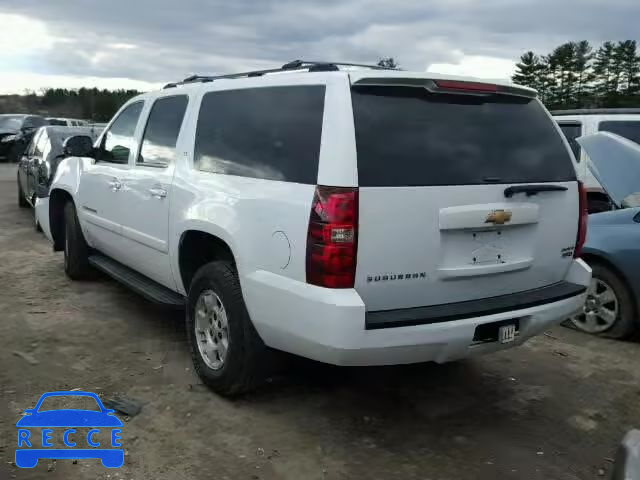 2007 CHEVROLET K1500 SUBU 1GNFK16317J238169 Bild 2