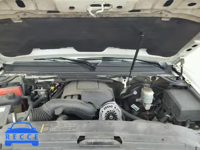 2007 CHEVROLET K1500 SUBU 1GNFK16317J238169 image 6