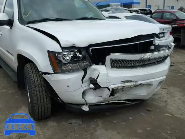 2007 CHEVROLET K1500 SUBU 1GNFK16317J238169 image 8