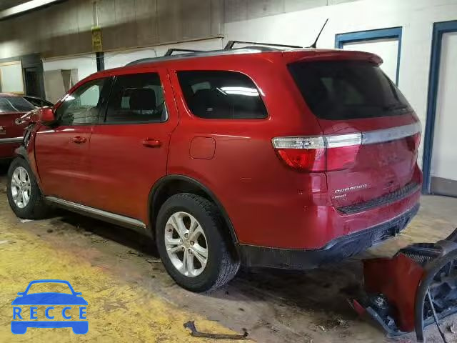 2011 DODGE DURANGO EX 1D4RE2GG3BC624208 зображення 2