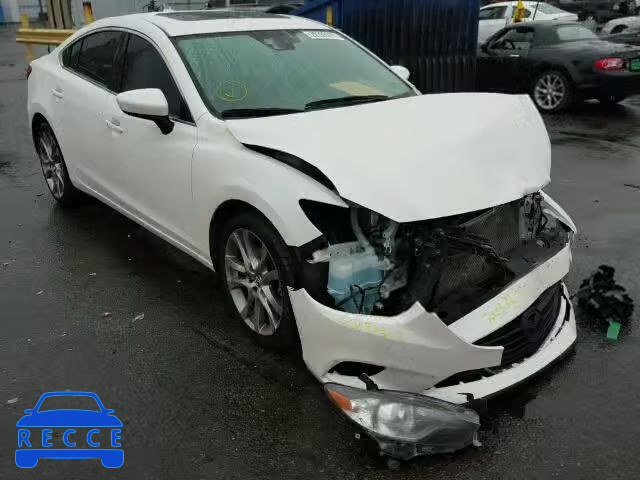 2015 MAZDA 6 GRAND TO JM1GJ1W59F1217814 image 0