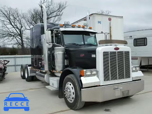 2007 PETERBILT CONVENTION 1XP5DB9X57D655214 Bild 0