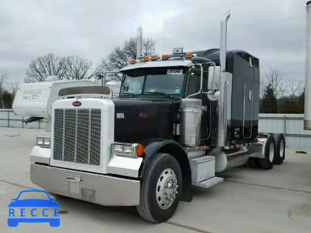 2007 PETERBILT CONVENTION 1XP5DB9X57D655214 зображення 1