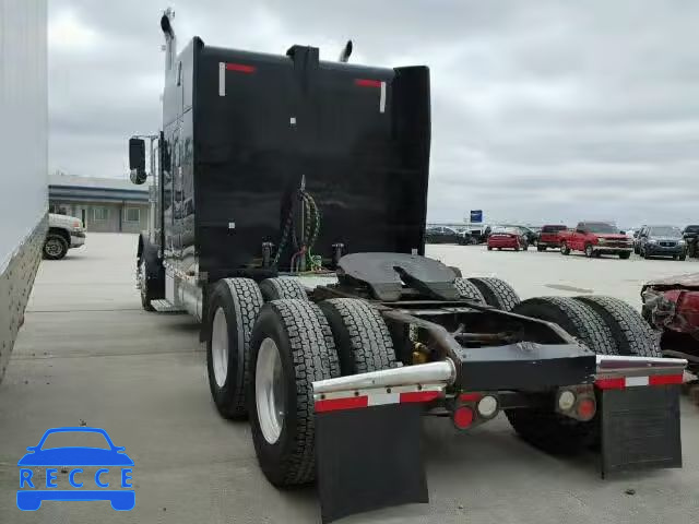 2007 PETERBILT CONVENTION 1XP5DB9X57D655214 зображення 2