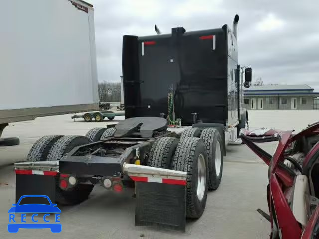 2007 PETERBILT CONVENTION 1XP5DB9X57D655214 Bild 3