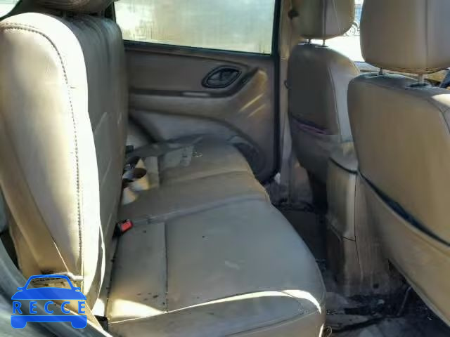 2004 FORD ESCAPE LIM 1FMCU94154KB64102 image 5