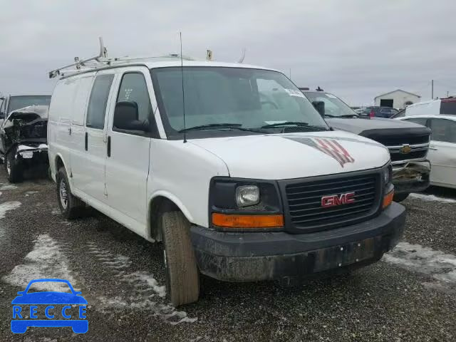 2007 GMC SAVANA G25 1GTGG25V871143244 Bild 0