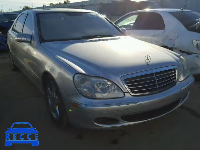 2005 MERCEDES-BENZ S430 WDBNG70J45A440001 image 0