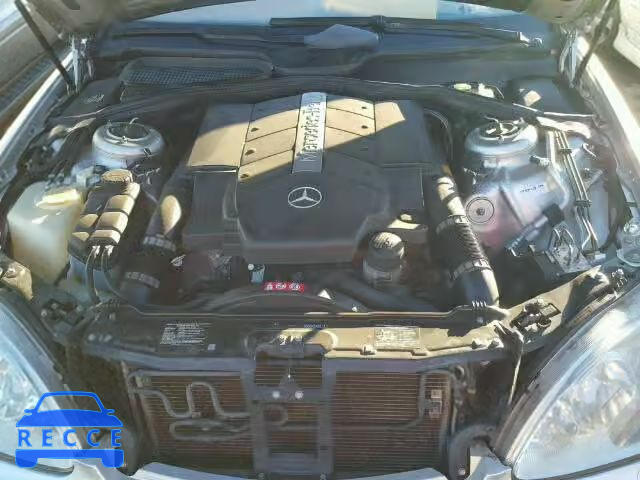 2005 MERCEDES-BENZ S430 WDBNG70J45A440001 image 6