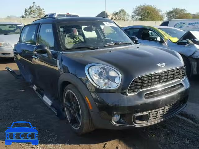 2014 MINI COOPER S C WMWZC3C53EWP27710 image 0