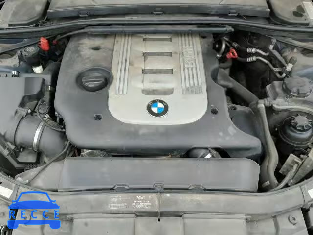 2010 BMW 335D WBAPN7C52AA779121 Bild 6