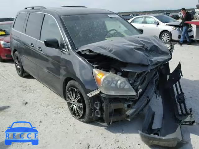 2008 HONDA ODYSSEY TO 5FNRL38988B035921 image 0