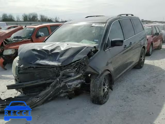 2008 HONDA ODYSSEY TO 5FNRL38988B035921 image 1