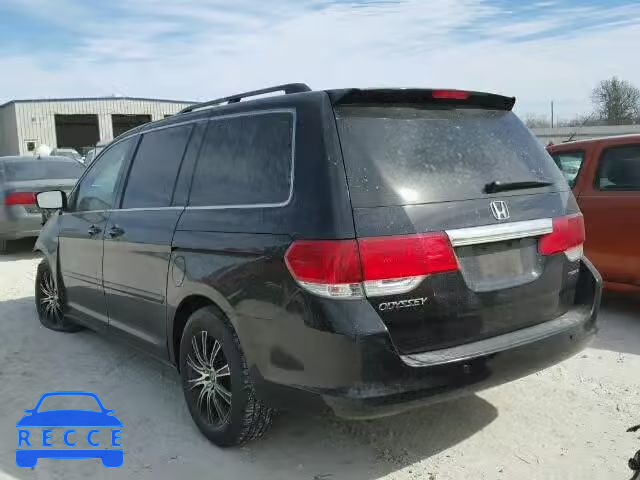 2008 HONDA ODYSSEY TO 5FNRL38988B035921 image 2