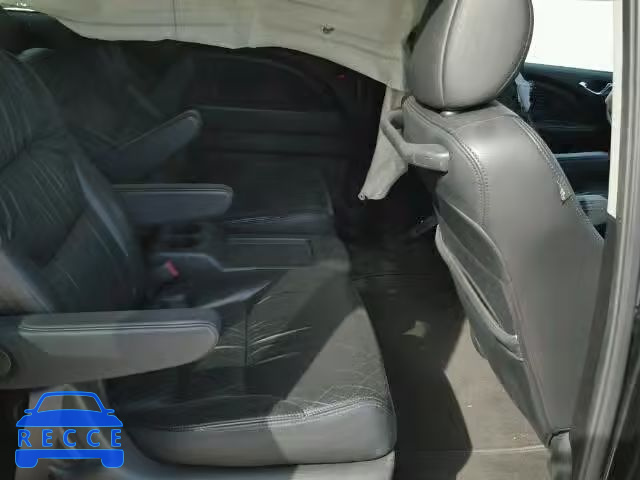 2008 HONDA ODYSSEY TO 5FNRL38988B035921 image 5