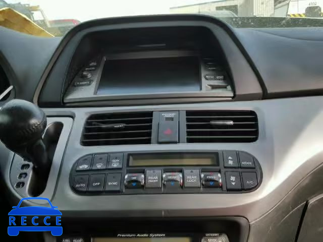 2008 HONDA ODYSSEY TO 5FNRL38988B035921 image 8