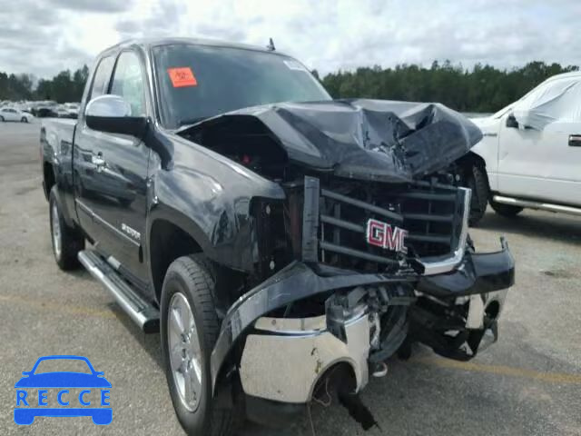 2011 GMC SIERRA C15 1GTR1VE05BZ184487 Bild 0