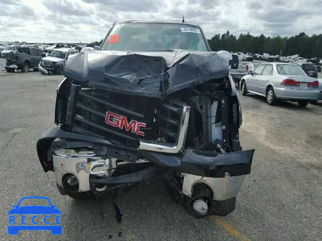 2011 GMC SIERRA C15 1GTR1VE05BZ184487 Bild 9