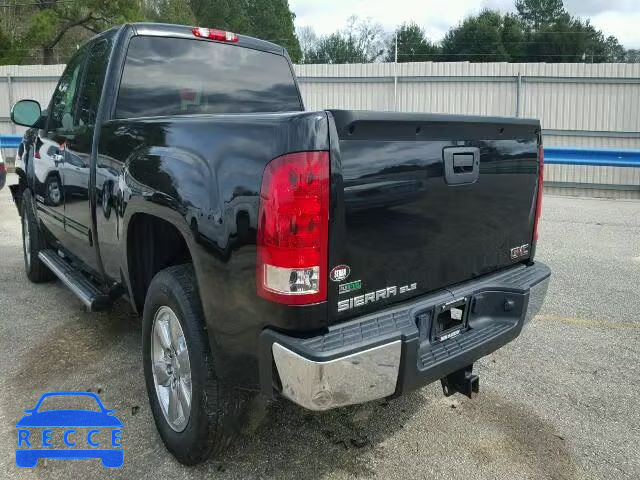 2011 GMC SIERRA C15 1GTR1VE05BZ184487 image 2