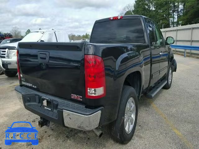 2011 GMC SIERRA C15 1GTR1VE05BZ184487 Bild 3