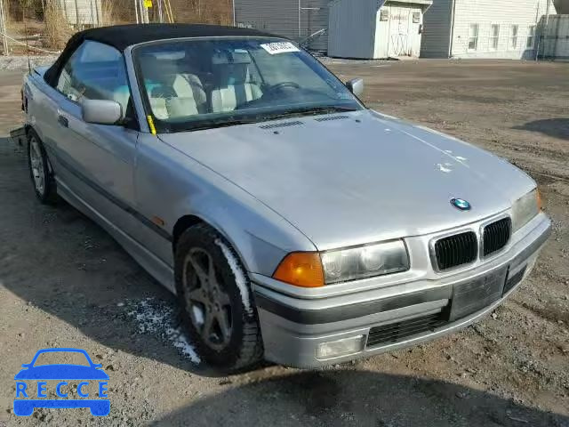1998 BMW 323IC WBABJ7320WEA16660 зображення 0