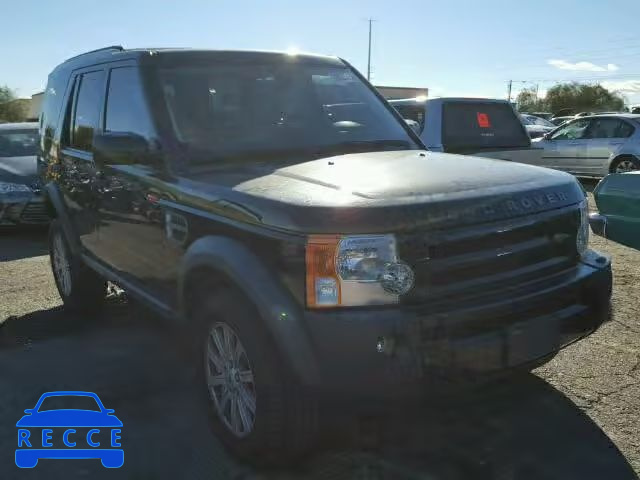 2008 LAND ROVER LR3 SE SALAE25478A465872 зображення 0